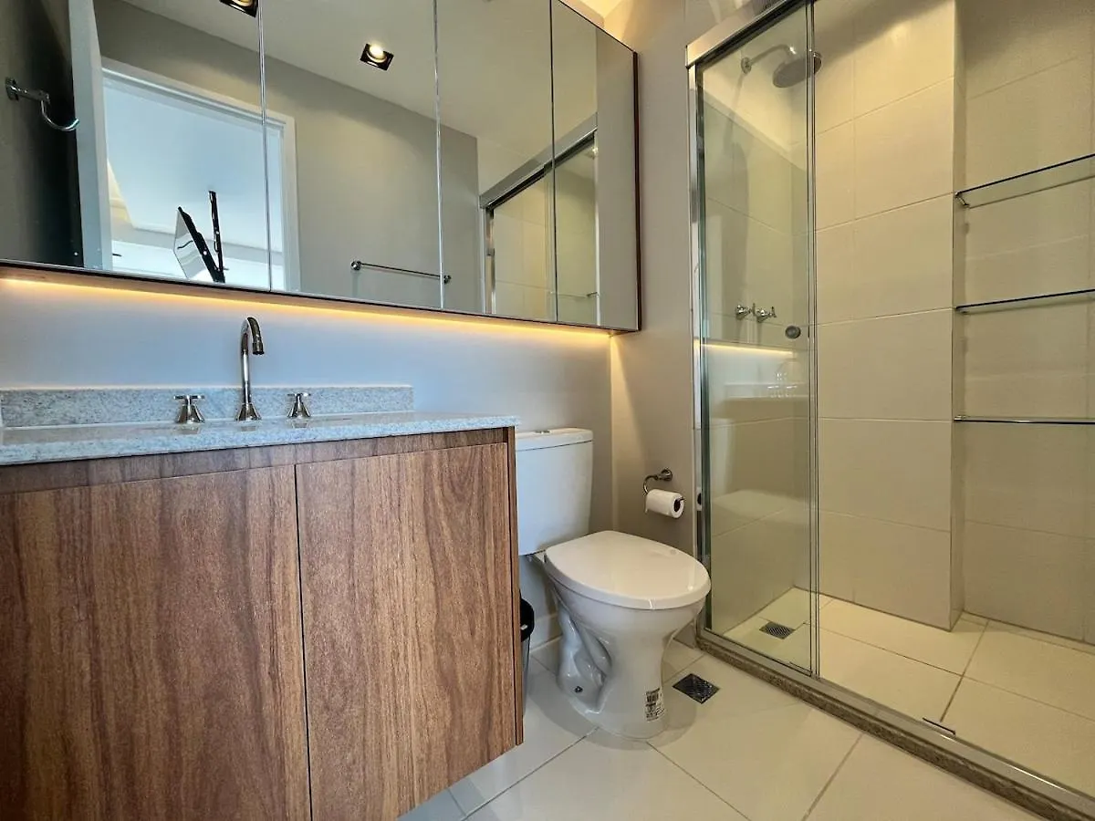 Apartment Style And Comfort Next To The Augusta Park São Paulo Brasilien
