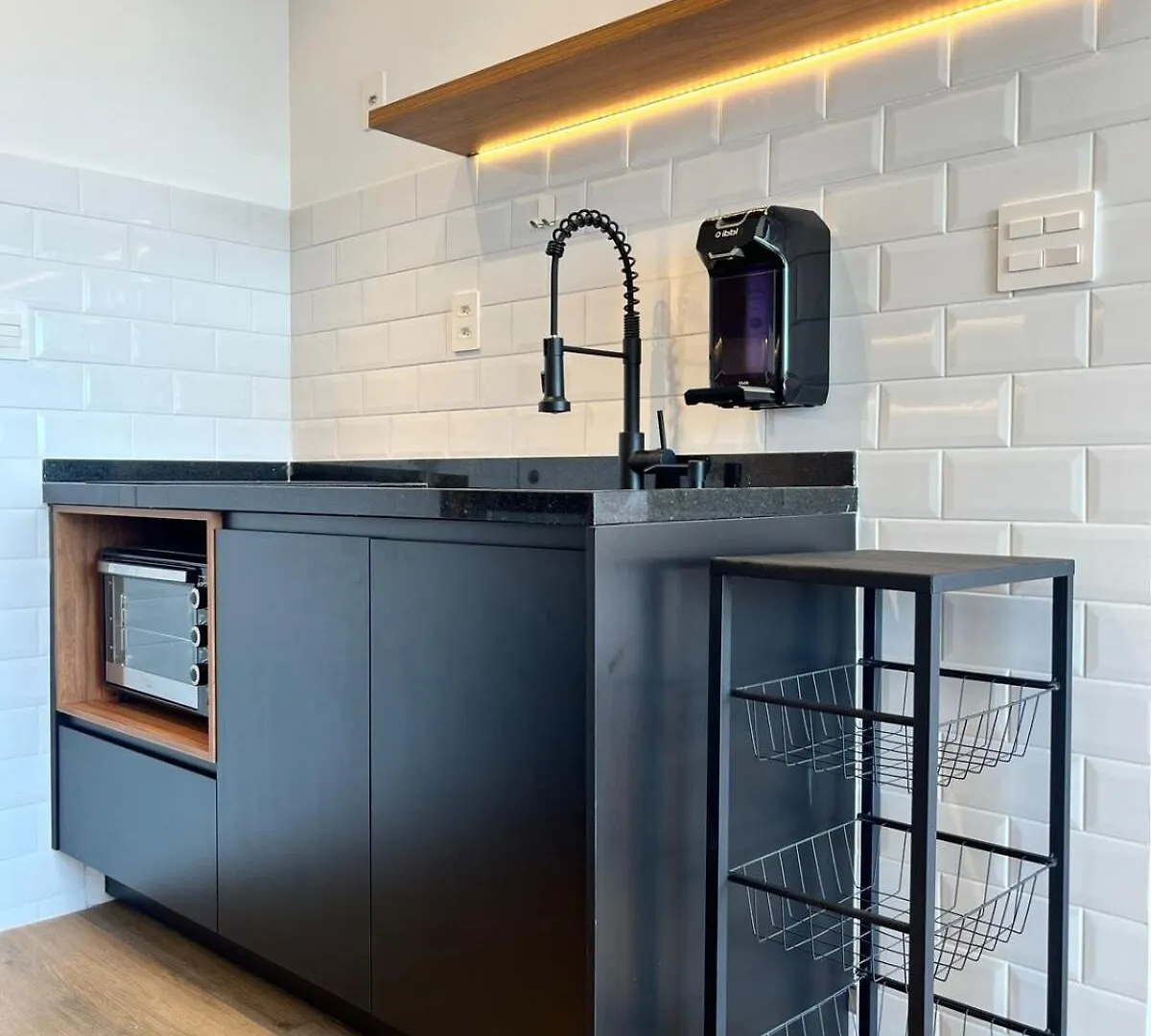Style And Comfort Next To The Augusta Park Sao Paulo Apartment