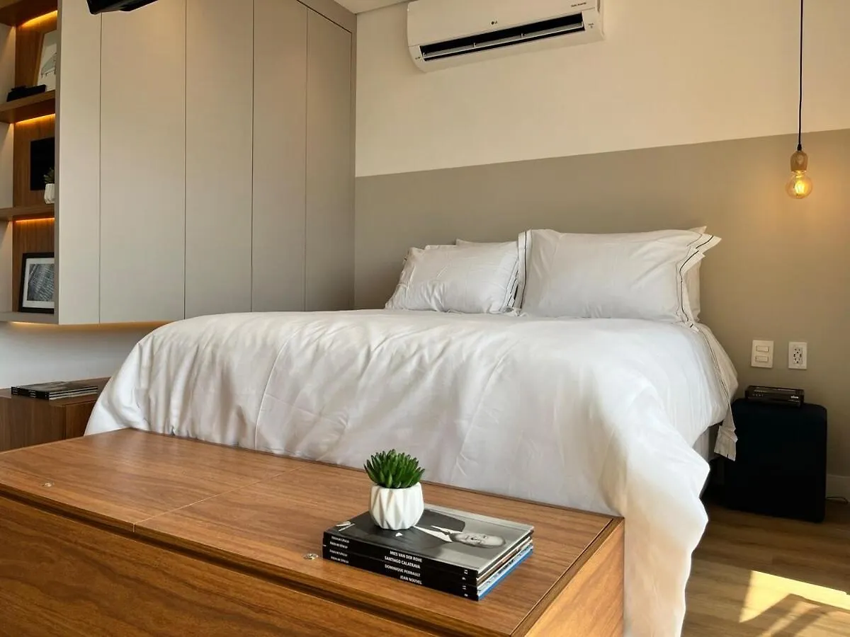Apartment Style And Comfort Next To The Augusta Park Sao Paulo Brazil