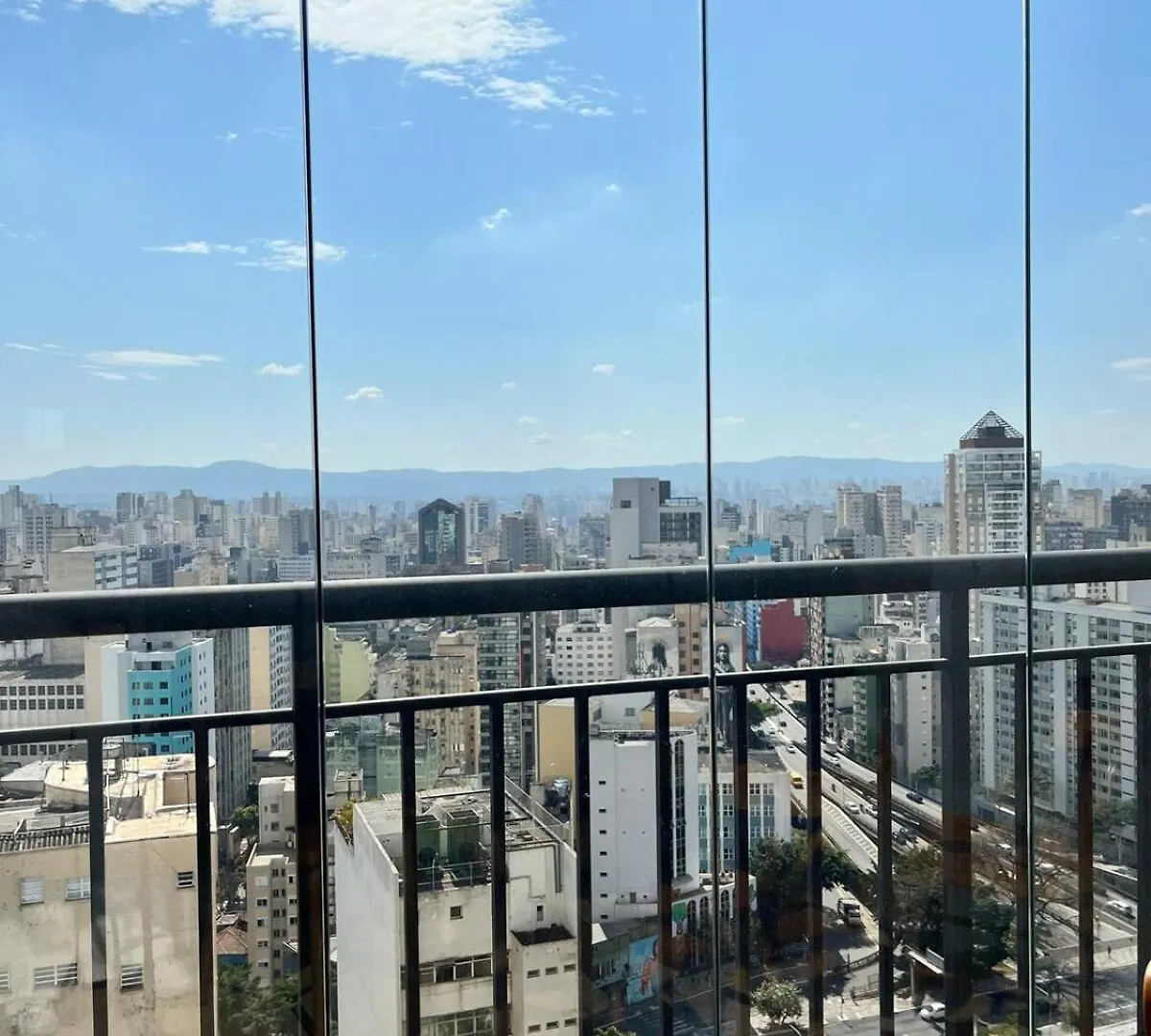 Apartment Style And Comfort Next To The Augusta Park Sao Paulo Brazil