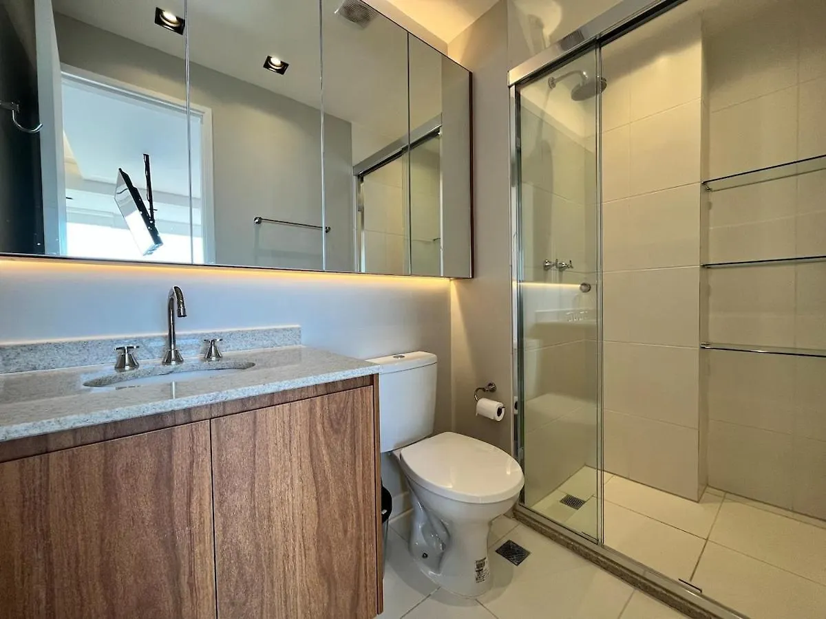Style And Comfort Next To The Augusta Park Sao Paulo Apartment